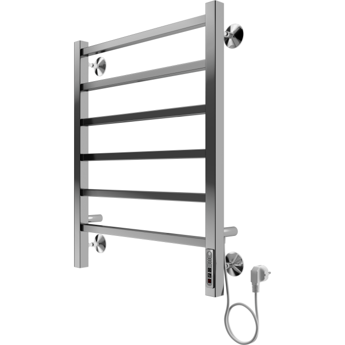 Полотенцесушитель электрический TERMINUS ВАТИКАН П6 500х650 4670078544445