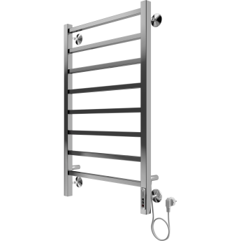 Полотенцесушитель электрический TERMINUS ВАТИКАН П8 500х850 порошковое покрытие